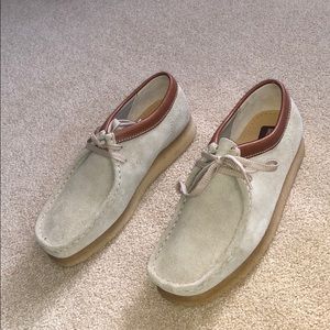 Clark Wallabee Originals